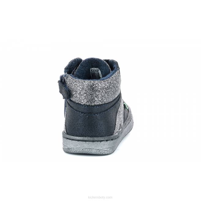 Kickers děti lowwell null JP26960