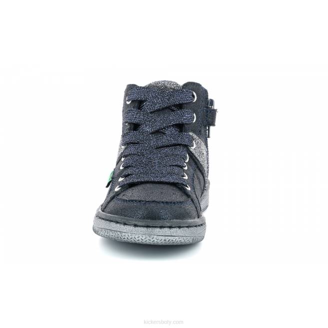 Kickers děti lowwell null JP26960