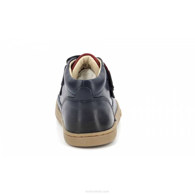 Kickers děti traktok námořnictvo JP26982