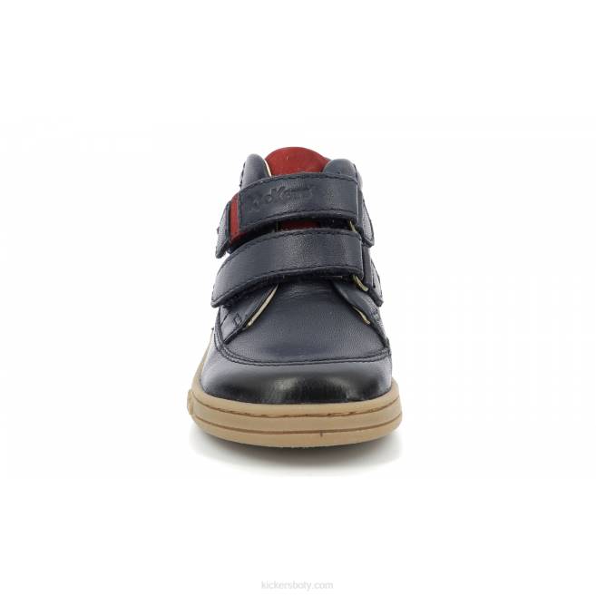 Kickers děti traktok námořnictvo JP26982