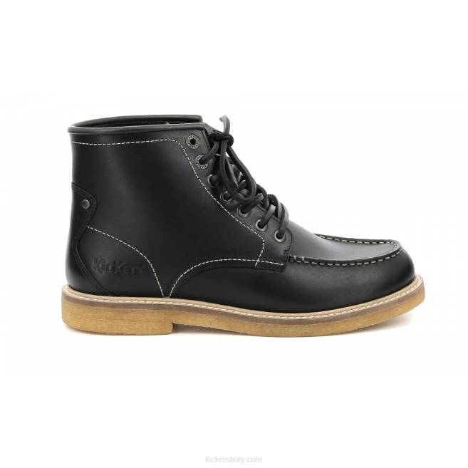 Kickers muži horuzy černá JP26348