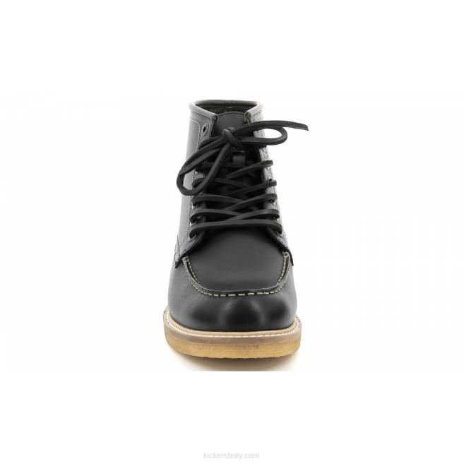 Kickers muži horuzy černá JP26348