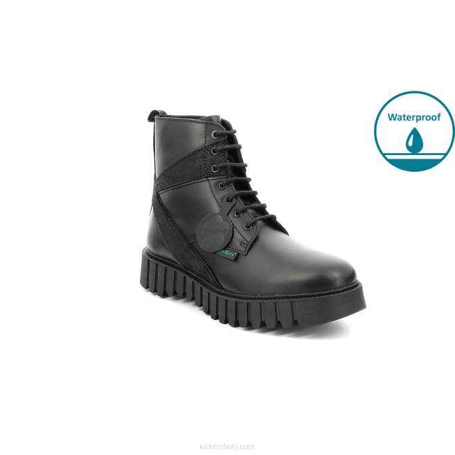 Kickers muži kick fabulous jiné černé wpf JP26369