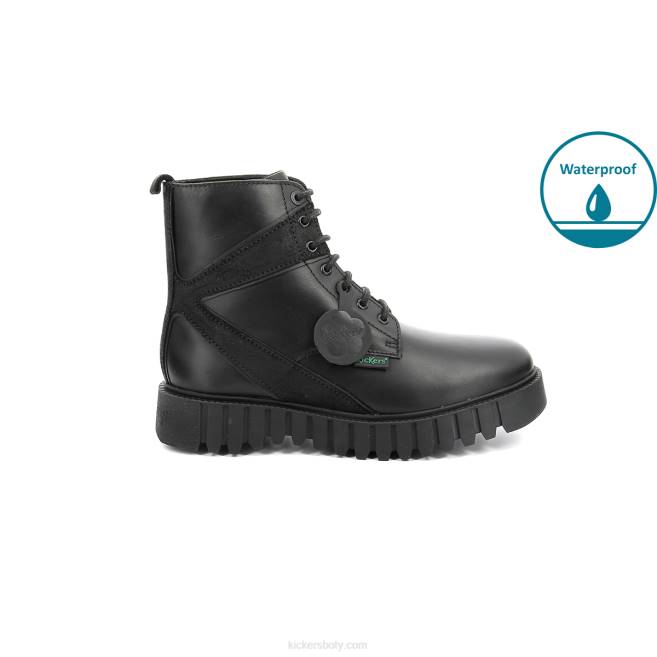 Kickers muži kick fabulous jiné černé wpf JP26369