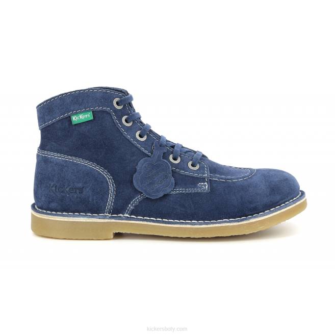 Kickers muži kicklegend modrá JP26343