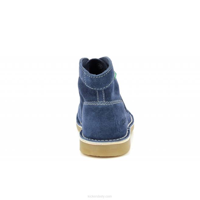 Kickers muži kicklegend modrá JP26343