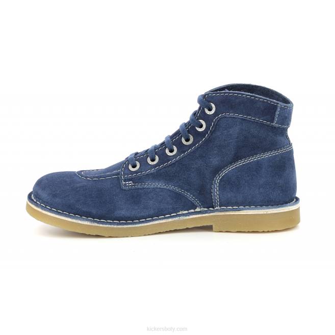 Kickers muži kicklegend modrá JP26343