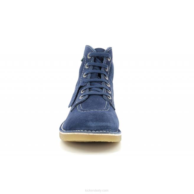 Kickers muži kicklegend modrá JP26343