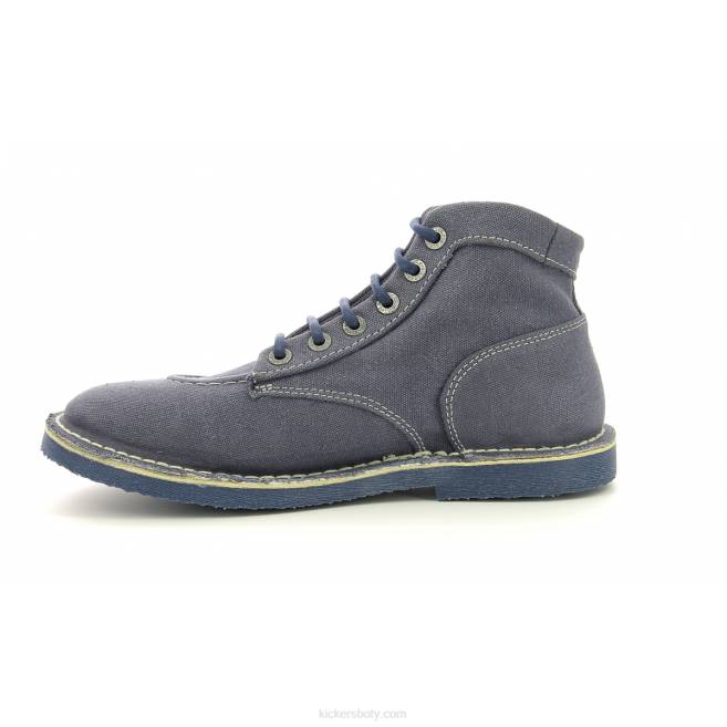 Kickers muži kicklegend modrá JP26345