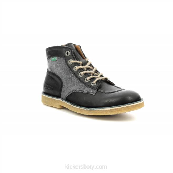 Kickers muži kop legenda černá JP26363