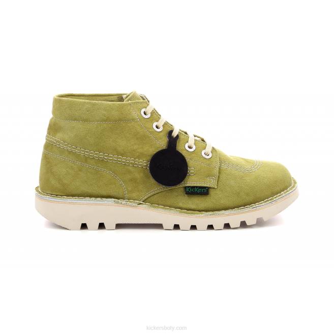 Kickers muži kopej ahoj khaki JP26366