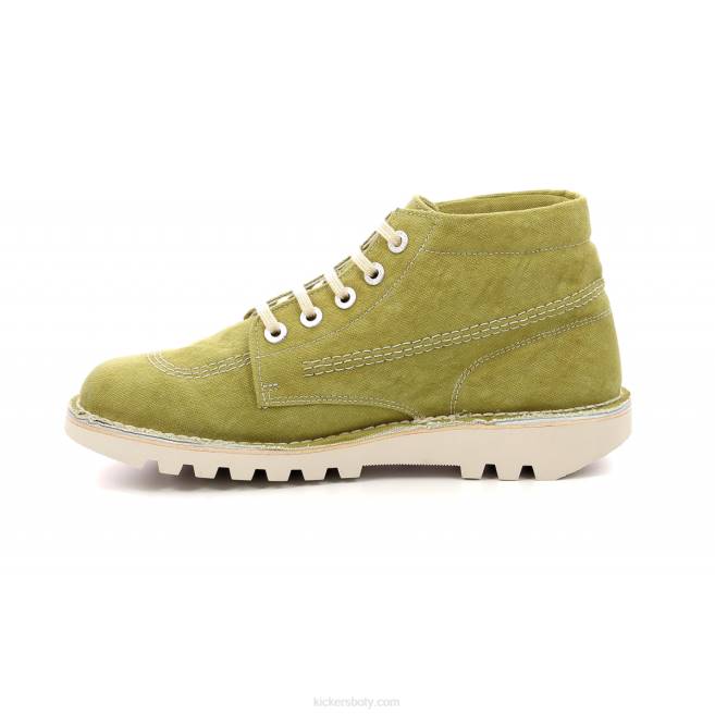 Kickers muži kopej ahoj khaki JP26366