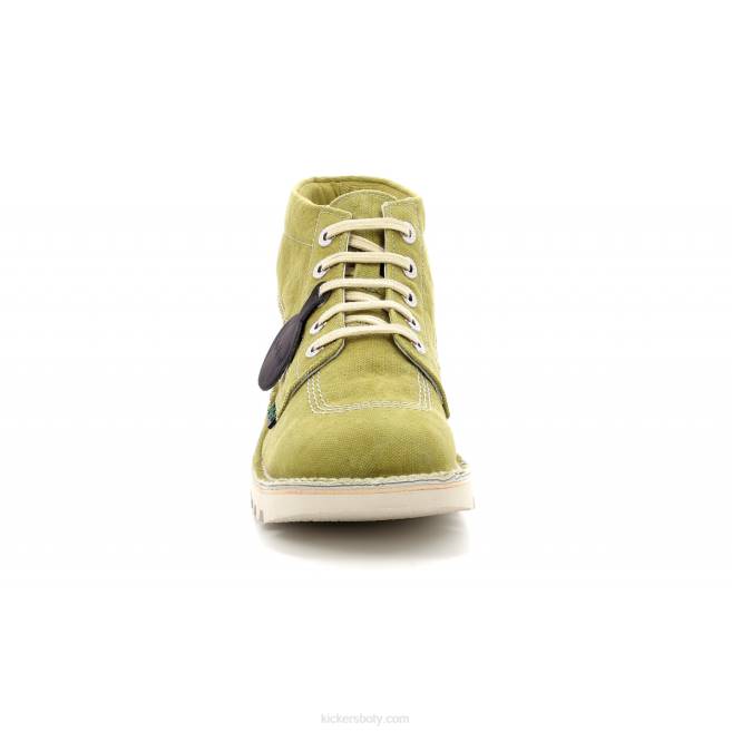 Kickers muži kopej ahoj khaki JP26366