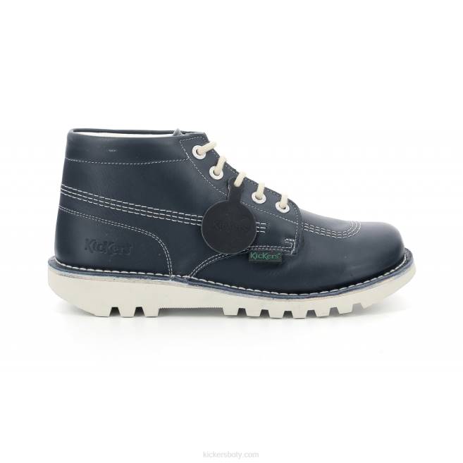 Kickers muži kopej ahoj modrý JP26354