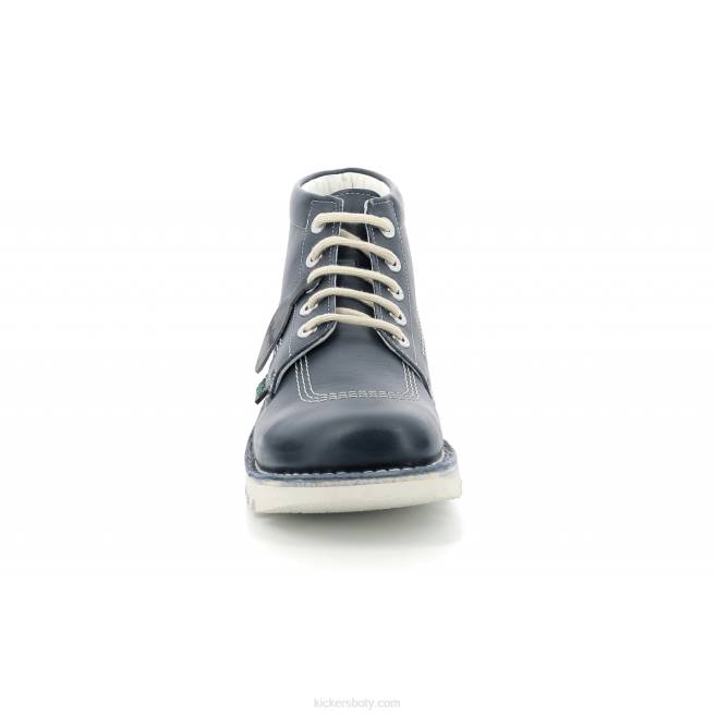 Kickers muži kopej ahoj modrý JP26354