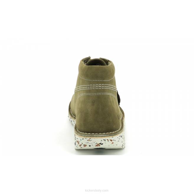 Kickers muži neorale khaki JP26365