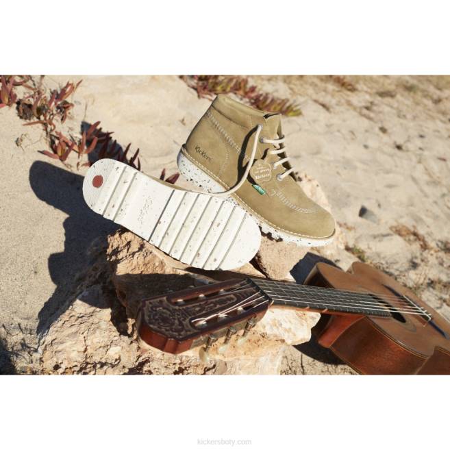 Kickers muži neorale khaki JP26365