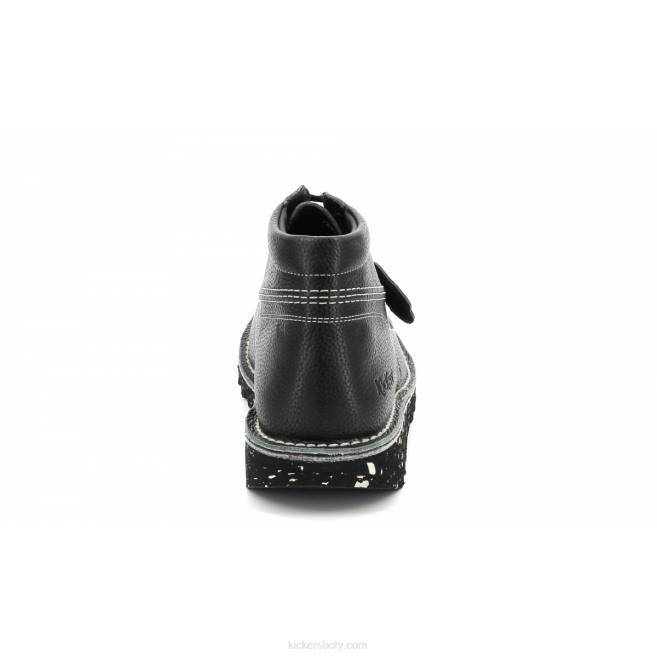 Kickers muži neorallye 2 černá JP26357