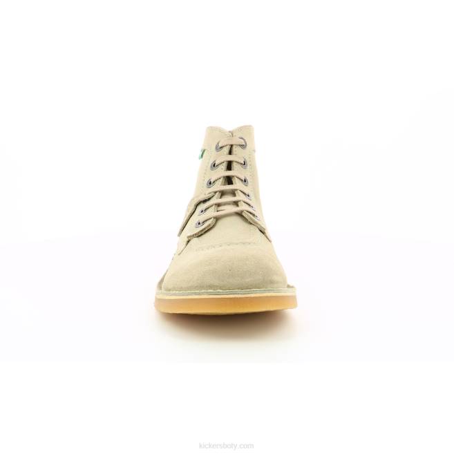 Kickers muži orilegend světle béžová JP26344