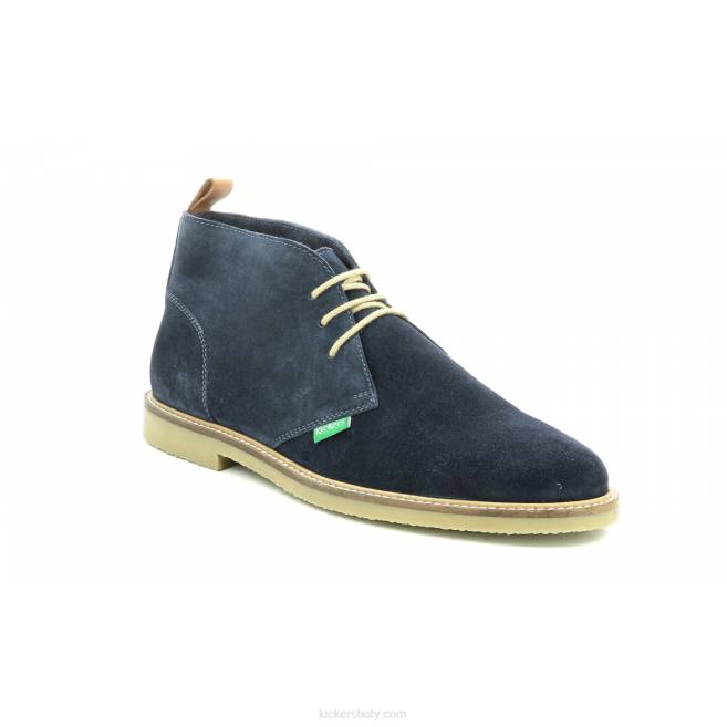 Kickers muži tyl námořnická perm JP26372