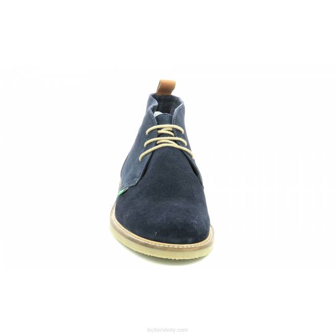 Kickers muži tyl námořnická perm JP26372