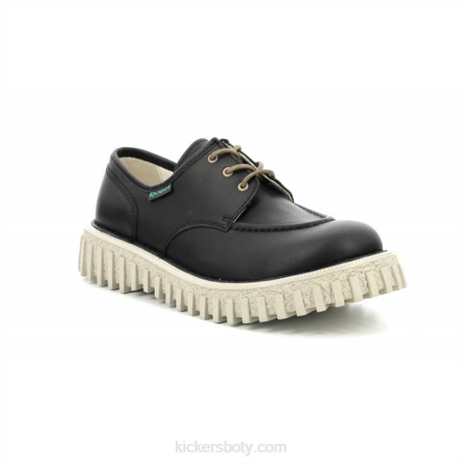 Kickers muži aktivní černá JP26342