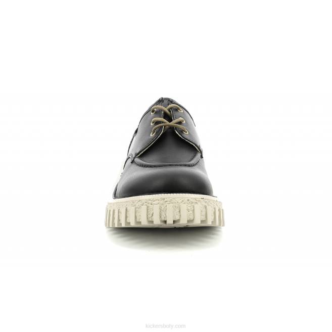 Kickers muži aktivní černá JP26342