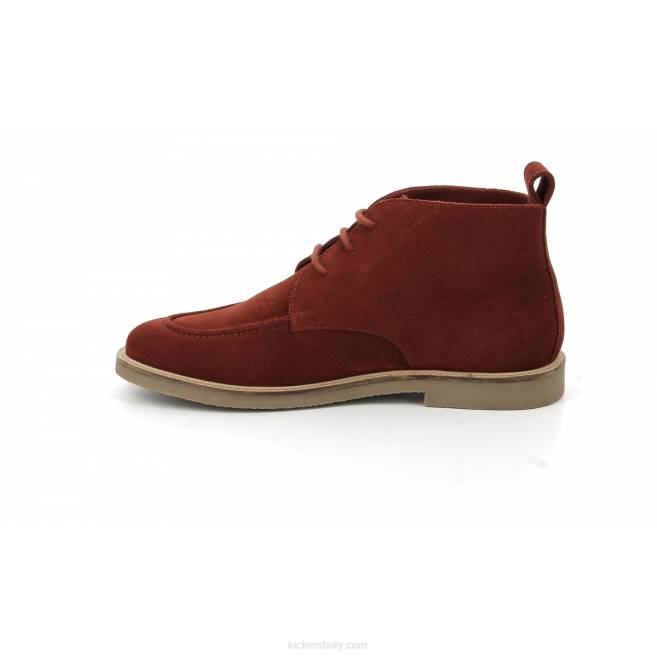 Kickers muži kick totem orange rouille JP26335