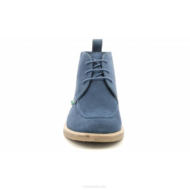 Kickers muži kopový totem modrý JP26333