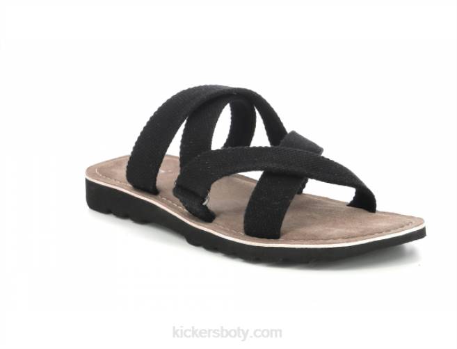 Kickers muži kick nock černý JP26296