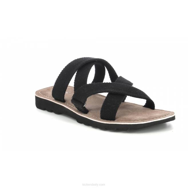 Kickers muži kick nock černý JP26296