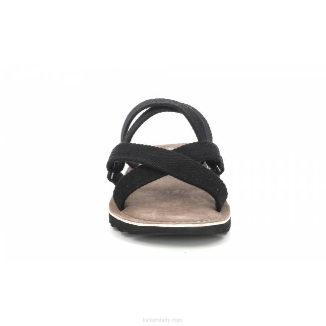 Kickers muži kick nock černý JP26296