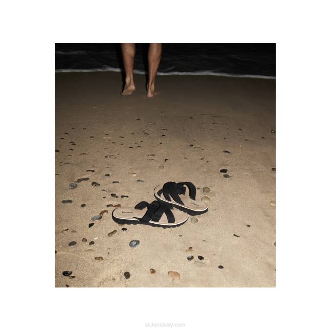 Kickers muži kick nock černý JP26296