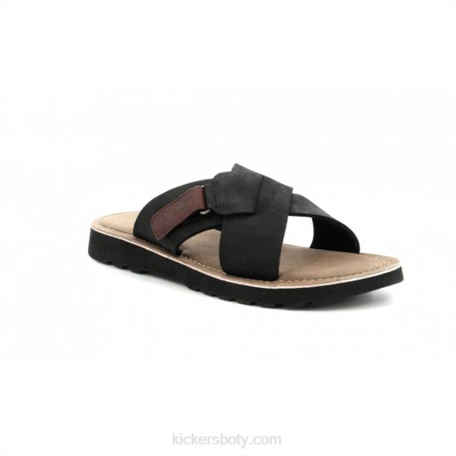 Kickers muži kick nostra černá JP26302