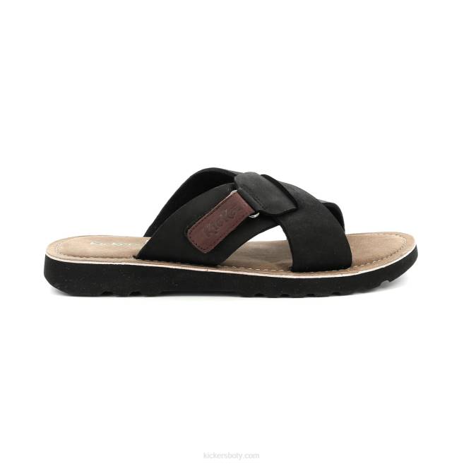 Kickers muži kick nostra černá JP26302