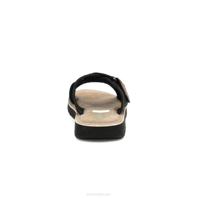 Kickers muži kick nostra černá JP26302