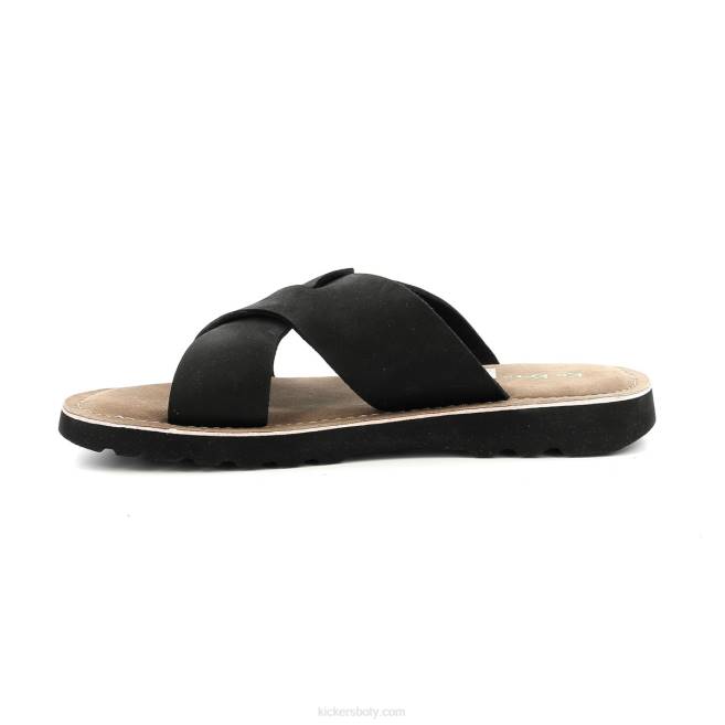 Kickers muži kick nostra černá JP26302