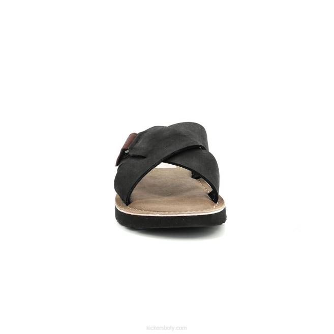 Kickers muži kick nostra černá JP26302