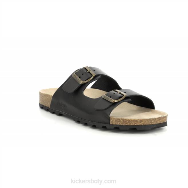 Kickers muži kop elk černý JP26295