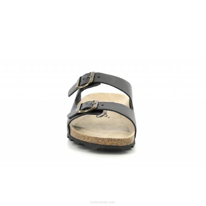 Kickers muži kop elk černý JP26295