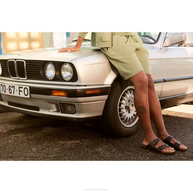 Kickers muži kop elk černý JP26295