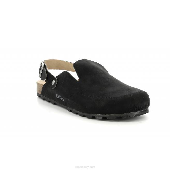 Kickers muži kop elmer černý JP26305