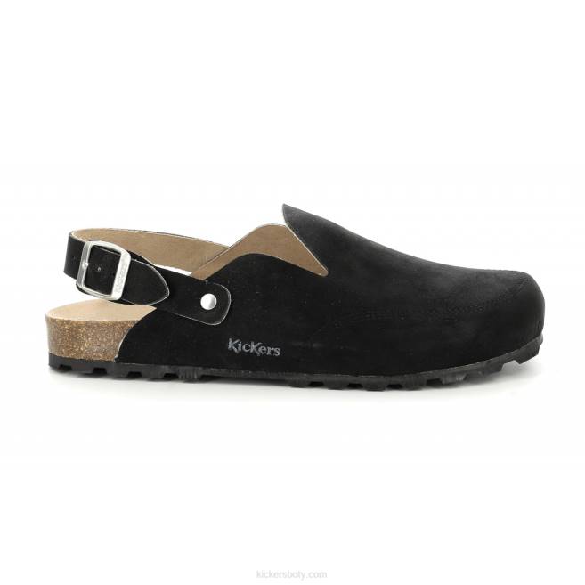 Kickers muži kop elmer černý JP26305