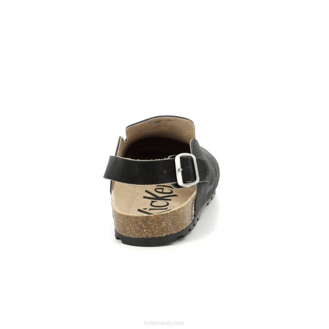 Kickers muži kop elmer černý JP26305