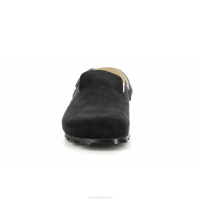 Kickers muži kop elmer černý JP26305