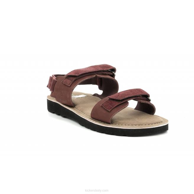 Kickers muži kop neos hnědý JP26298