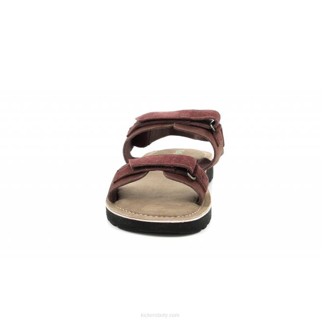 Kickers muži kop neos hnědý JP26298