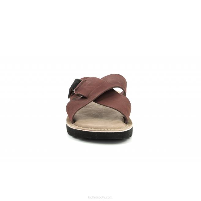 Kickers muži kopa nostra hnědá JP26304