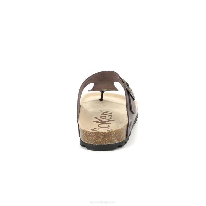 Kickers muži kopnout emmu hnědou JP26300