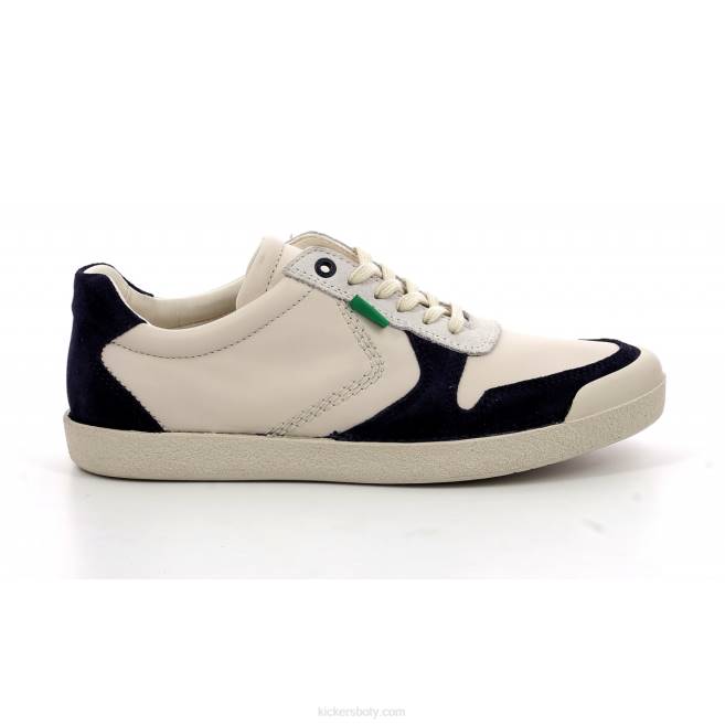 Kickers muži kick trecky off white JP26322